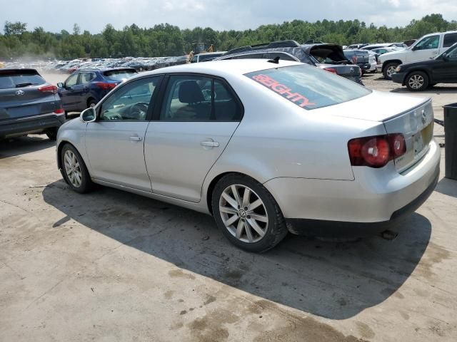 2010 Volkswagen Jetta Wolfsburg