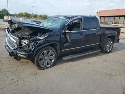 GMC Vehiculos salvage en venta: 2017 GMC Sierra K1500 Denali