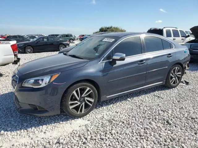 2017 Subaru Legacy Sport