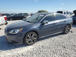 Subaru salvage cars for sale: 2017 Subaru Legacy Sport