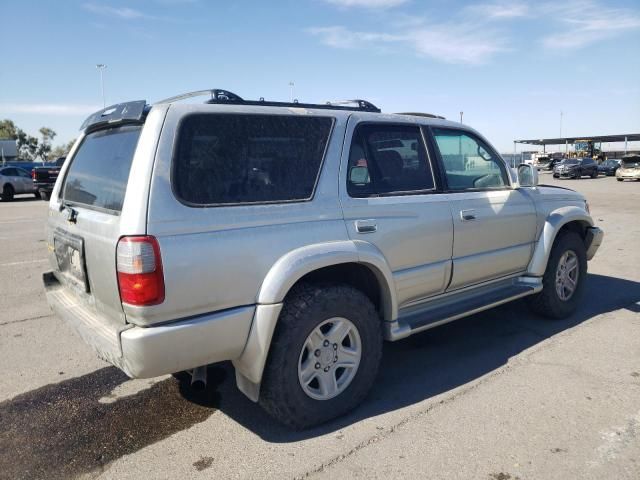 2000 Toyota 4runner Limited