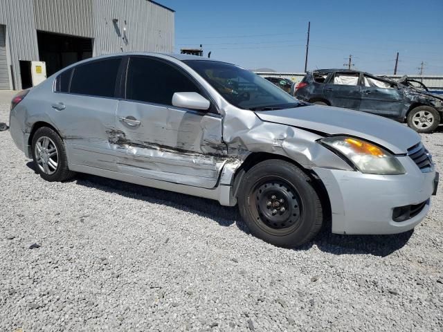 2009 Nissan Altima 2.5