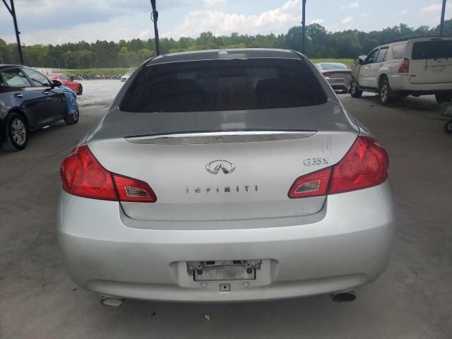 2007 Infiniti G35