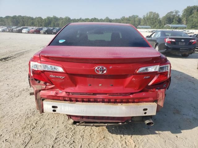 2014 Toyota Camry L