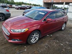 Ford Vehiculos salvage en venta: 2013 Ford Fusion SE