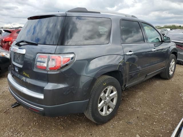 2013 GMC Acadia SLE