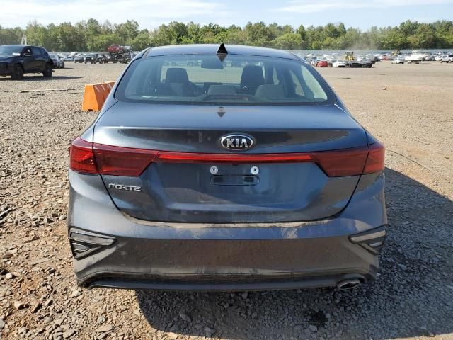 2021 KIA Forte FE