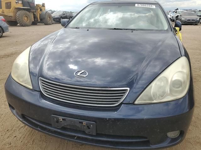 2005 Lexus ES 330