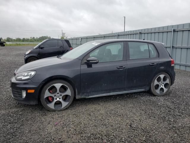 2011 Volkswagen GTI