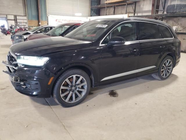 2019 Audi Q7 Premium Plus