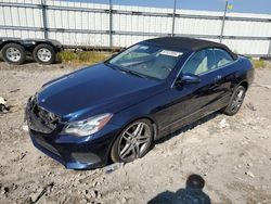 Salvage cars for sale at Cahokia Heights, IL auction: 2014 Mercedes-Benz E 350