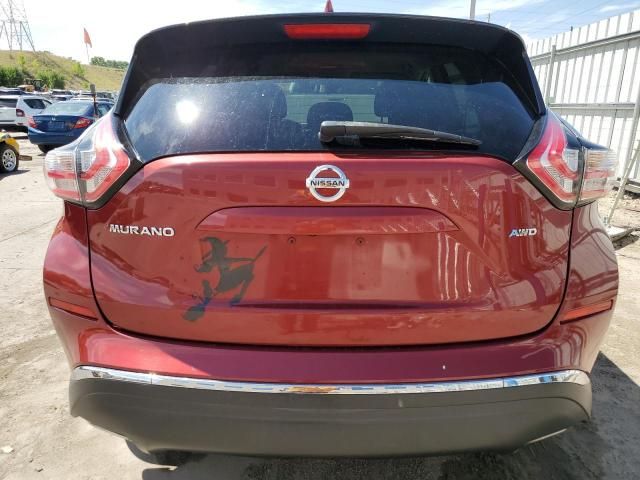 2017 Nissan Murano S