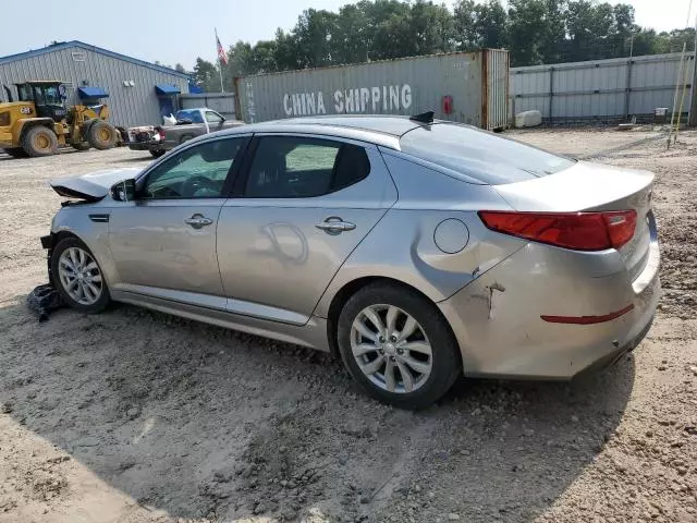 2014 KIA Optima EX