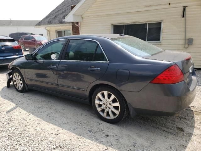 2007 Honda Accord EX