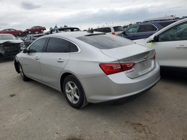 2017 Chevrolet Malibu LS