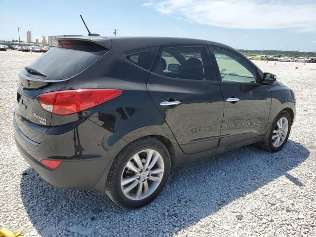 2012 Hyundai Tucson GLS