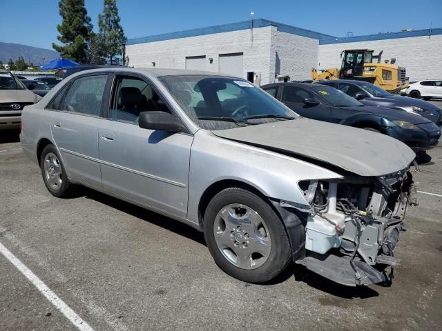 2004 Toyota Avalon XL