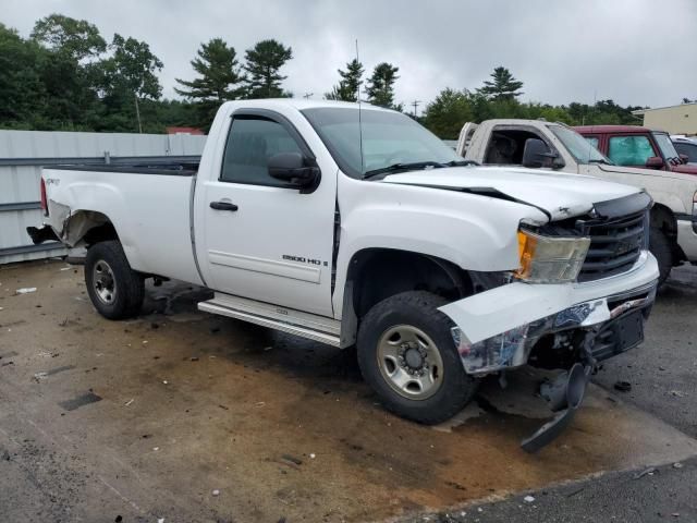 2009 GMC Sierra K2500 SLE