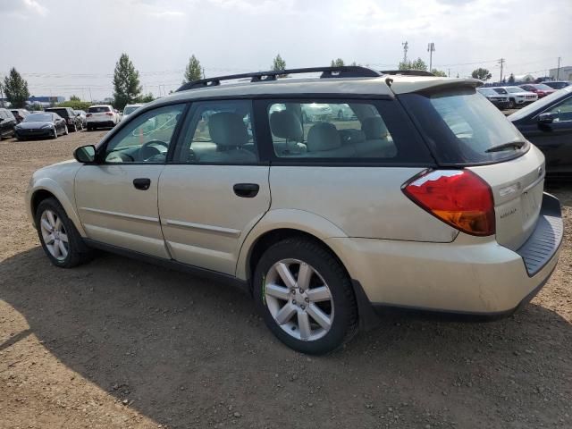 2006 Subaru Legacy Outback 2.5I