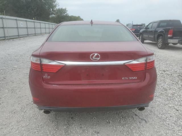 2015 Lexus ES 350