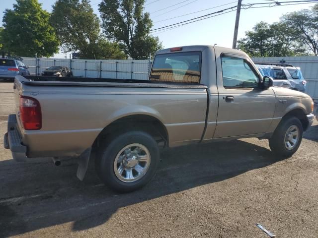 2003 Ford Ranger