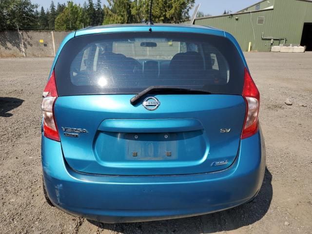 2016 Nissan Versa Note S