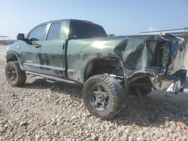 2012 Toyota Tundra Double Cab SR5