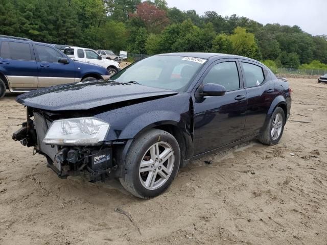 2012 Dodge Avenger SXT