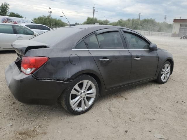 2016 Chevrolet Cruze Limited LTZ