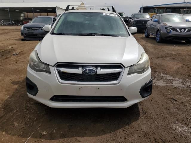 2014 Subaru Impreza Premium