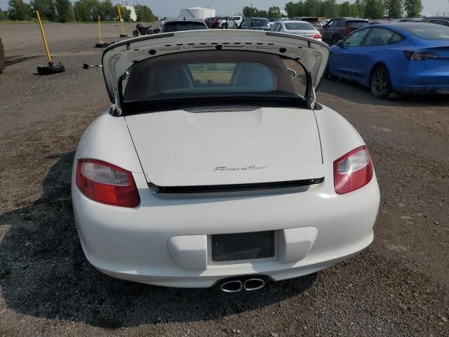 2005 Porsche Boxster