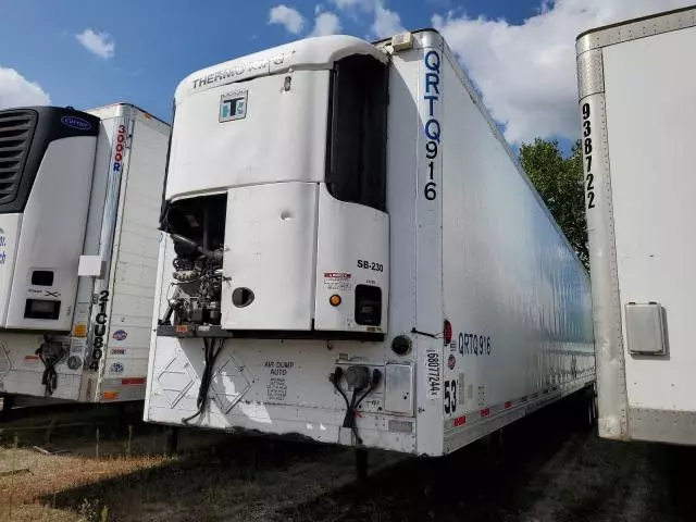 2010 Utility Reefer 53'