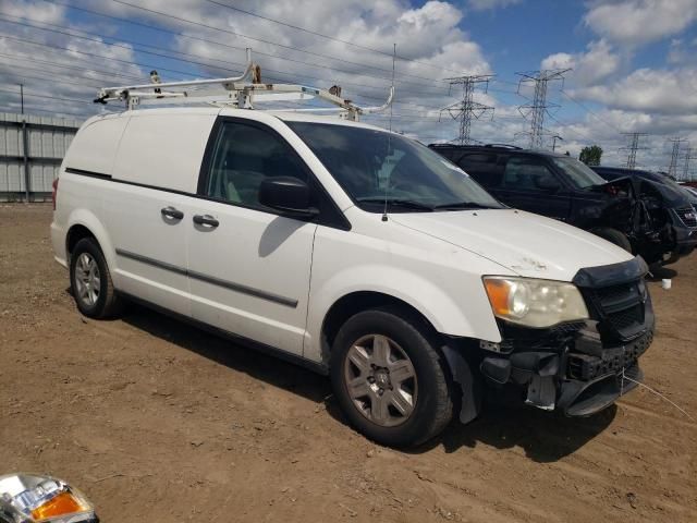 2012 Dodge RAM Van