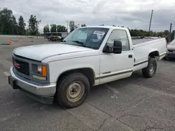 1995 GMC Sierra C1500 en venta en Portland, OR