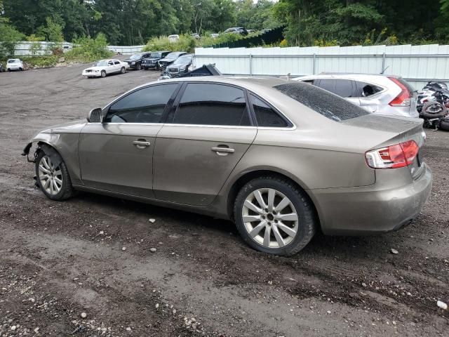 2009 Audi A4 Premium Plus