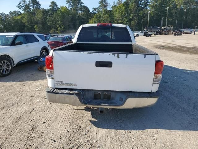 2012 Toyota Tundra Double Cab SR5