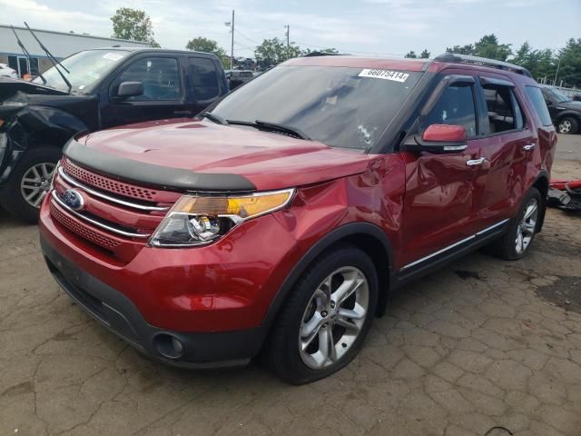 2014 Ford Explorer Limited