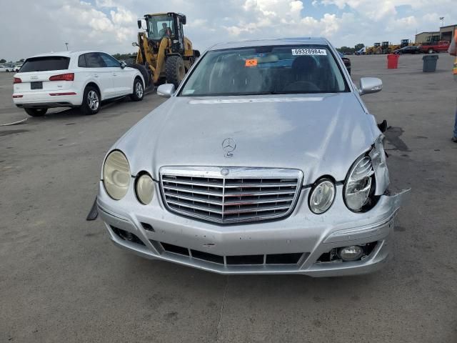 2008 Mercedes-Benz E 350 4matic