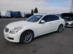 2007 Infiniti G35 en venta en Hayward, CA