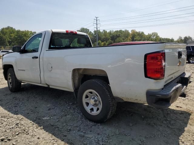 2017 Chevrolet Silverado C1500