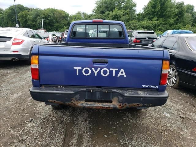 1997 Toyota Tacoma