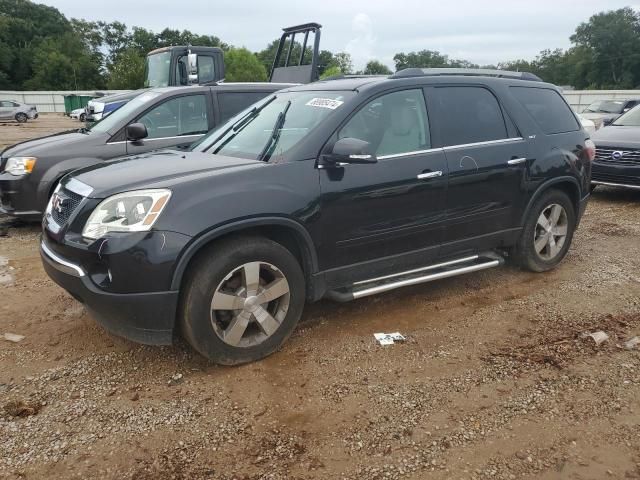 2012 GMC Acadia SLT-1