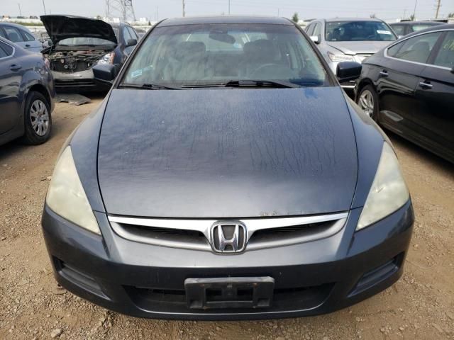 2006 Honda Accord EX