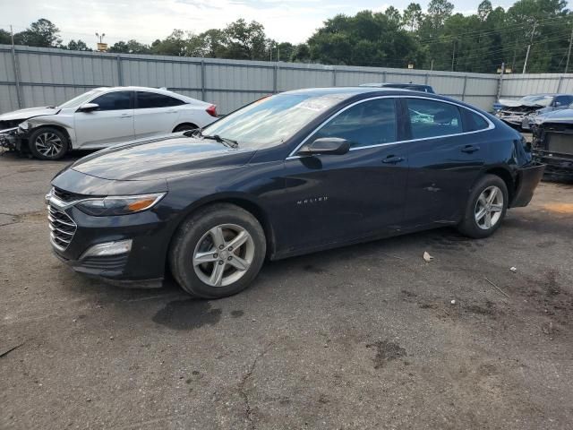 2019 Chevrolet Malibu LS