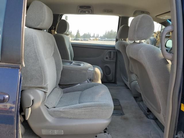 2006 Toyota Sienna CE