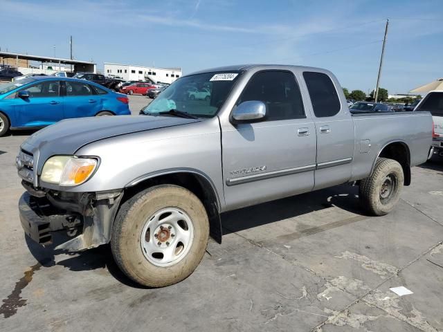 2005 Toyota Tundra Access Cab SR5