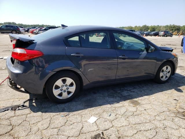 2016 KIA Forte LX