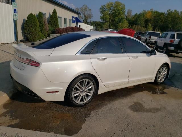 2016 Lincoln MKZ Hybrid