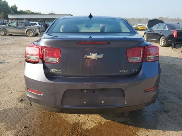 2014 Chevrolet Malibu LS