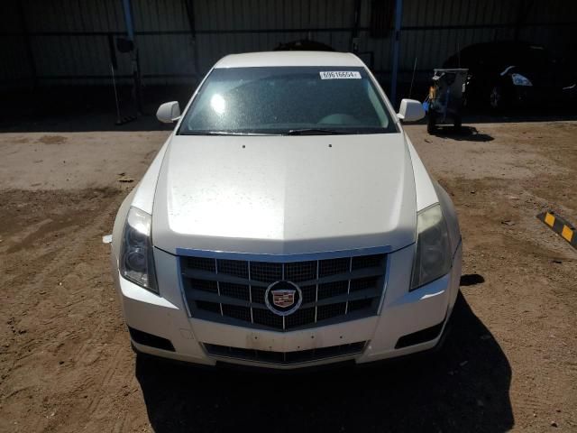 2008 Cadillac CTS